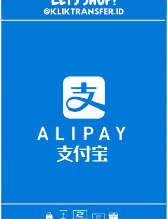 Jasa Top up Transfer Alipay Bayar 1688